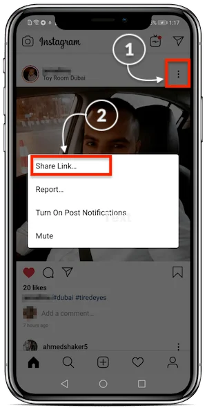 descargar instagram foto privada android